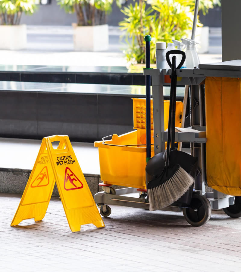 Cristal - Pulizie civili ed industriali